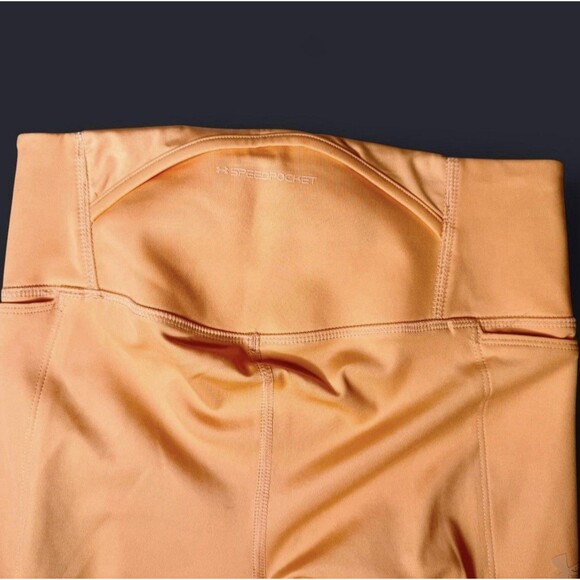 Under Armour Womens Fly Fast Elite Ankle Tight Pants Size Small BNWT $85 MSRP - Picture 6 of 8